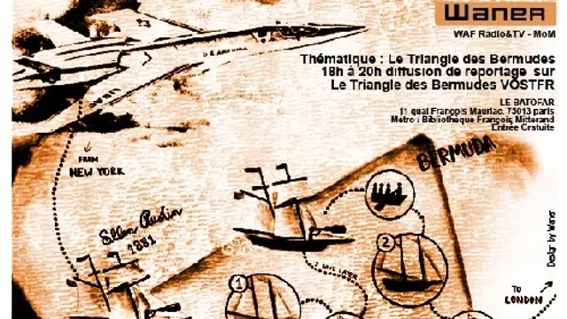 Les Jeudis MixxTick 4 : Le Triangle des Bermudes