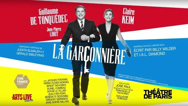 La Garçonnière