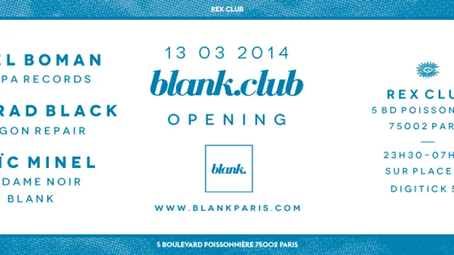 Blank Klub