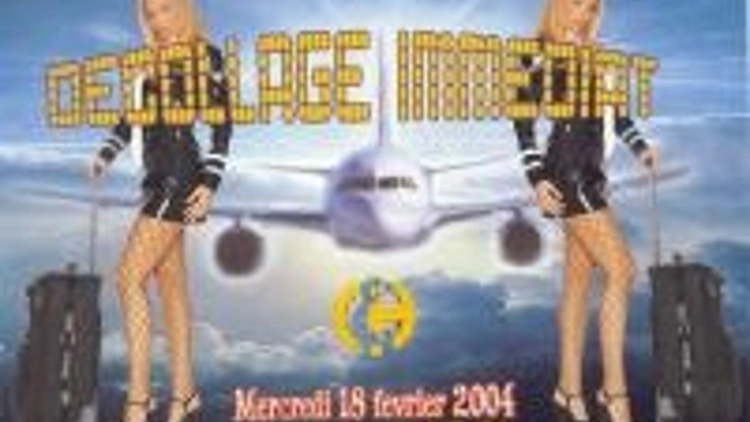 Décollage Immédiat