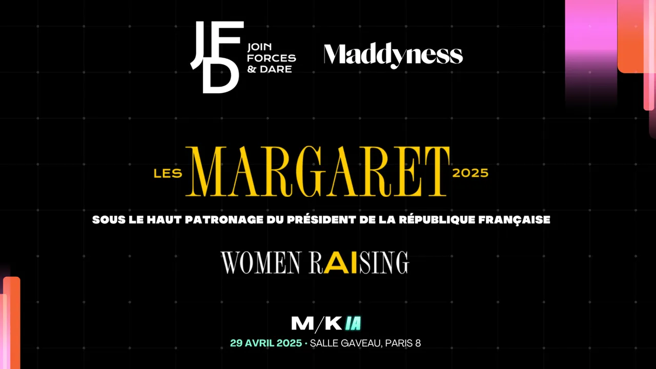 Cérémonie Les Margaret 2025 by JFD