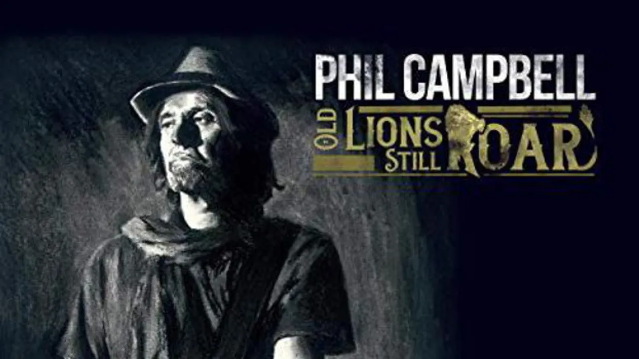 PHIL CAMPBELL & THE BASTARD SONS + AIRSTRIKE