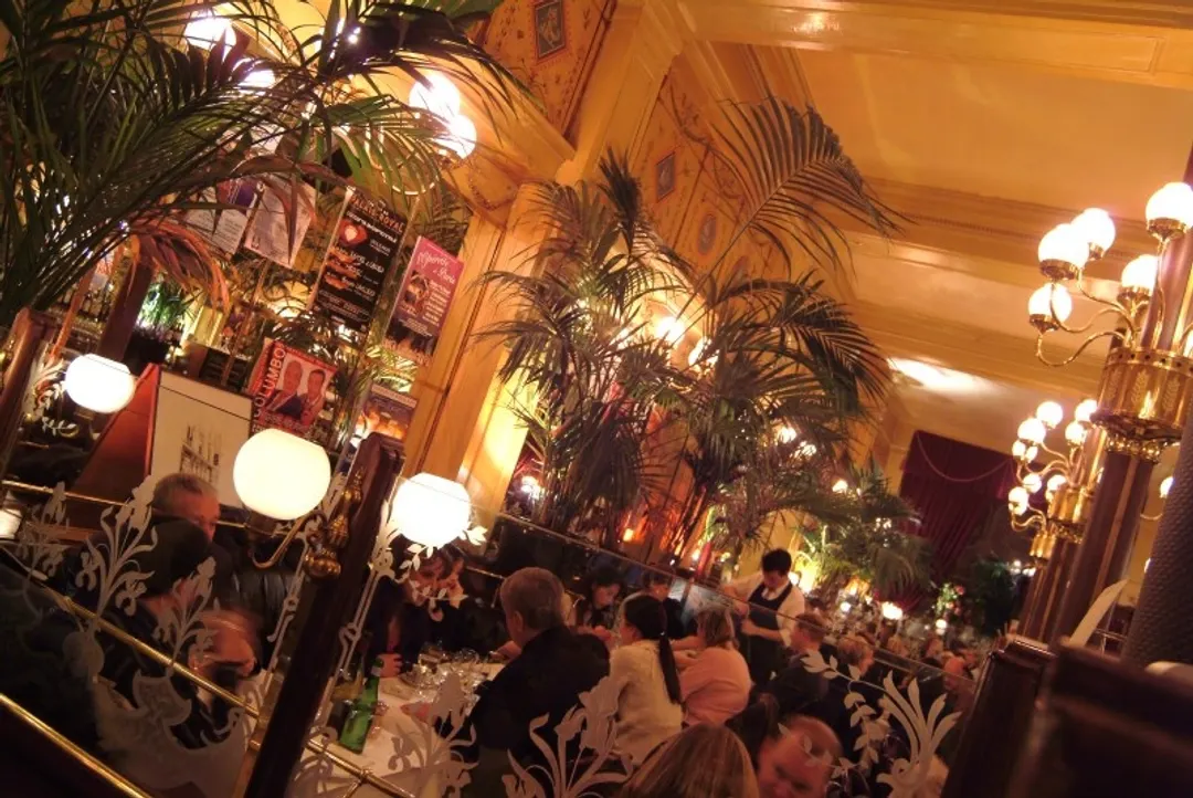 Le Grand Colbert Restaurant Paris