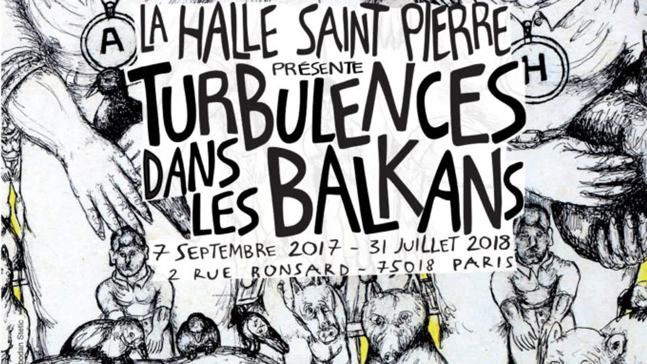Turbulences dans les Balkans