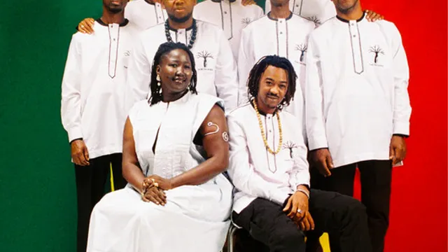 Orchestra Baobab
