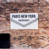 Paris New York - PNY Oberkampf