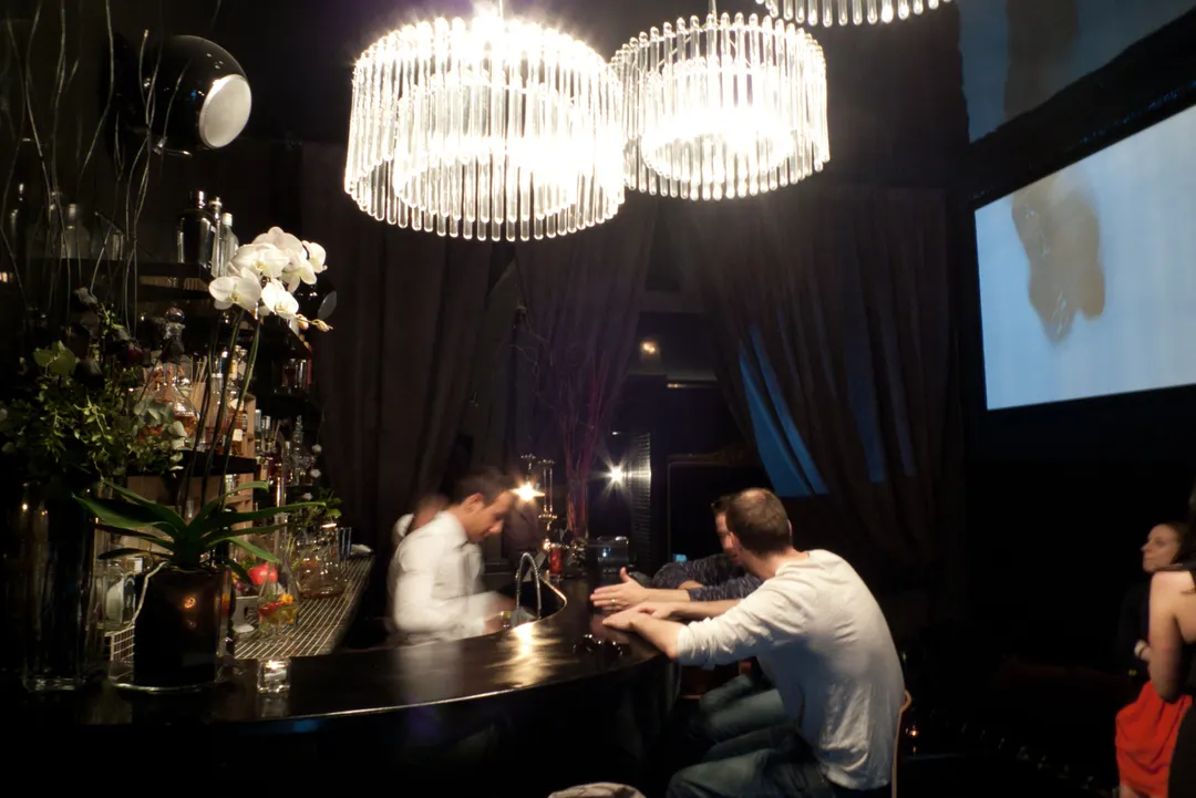 The Art Room Bar Paris