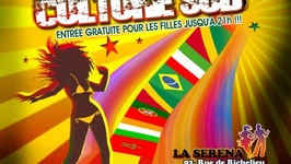 CULTURE Sud Ambiance La Séréna!!!