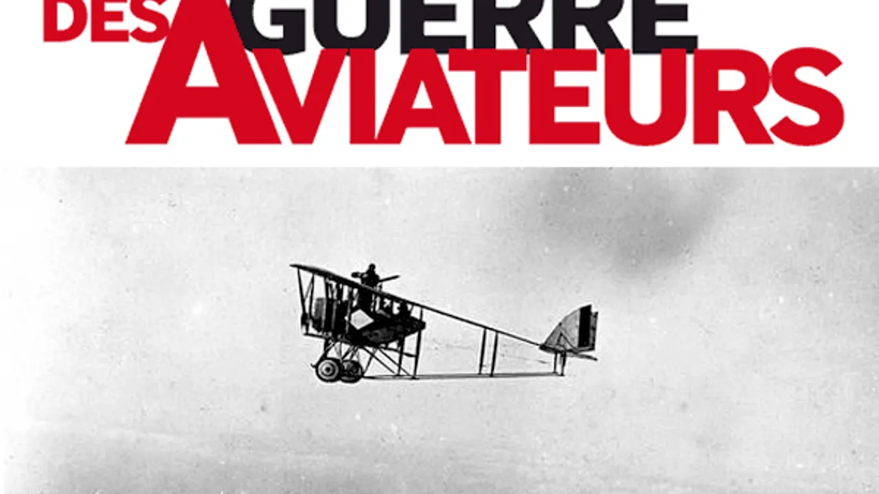 Exposition La Grande Guerre des aviateurs