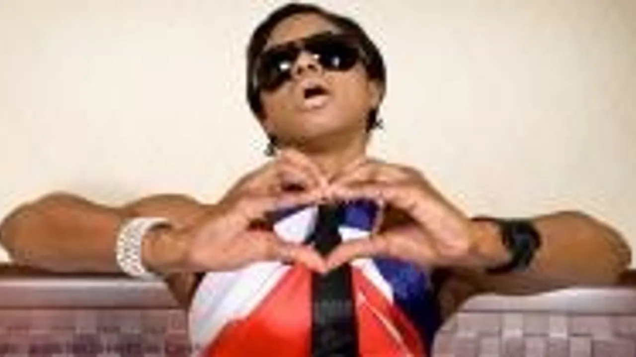 One Night With Dj Paulette