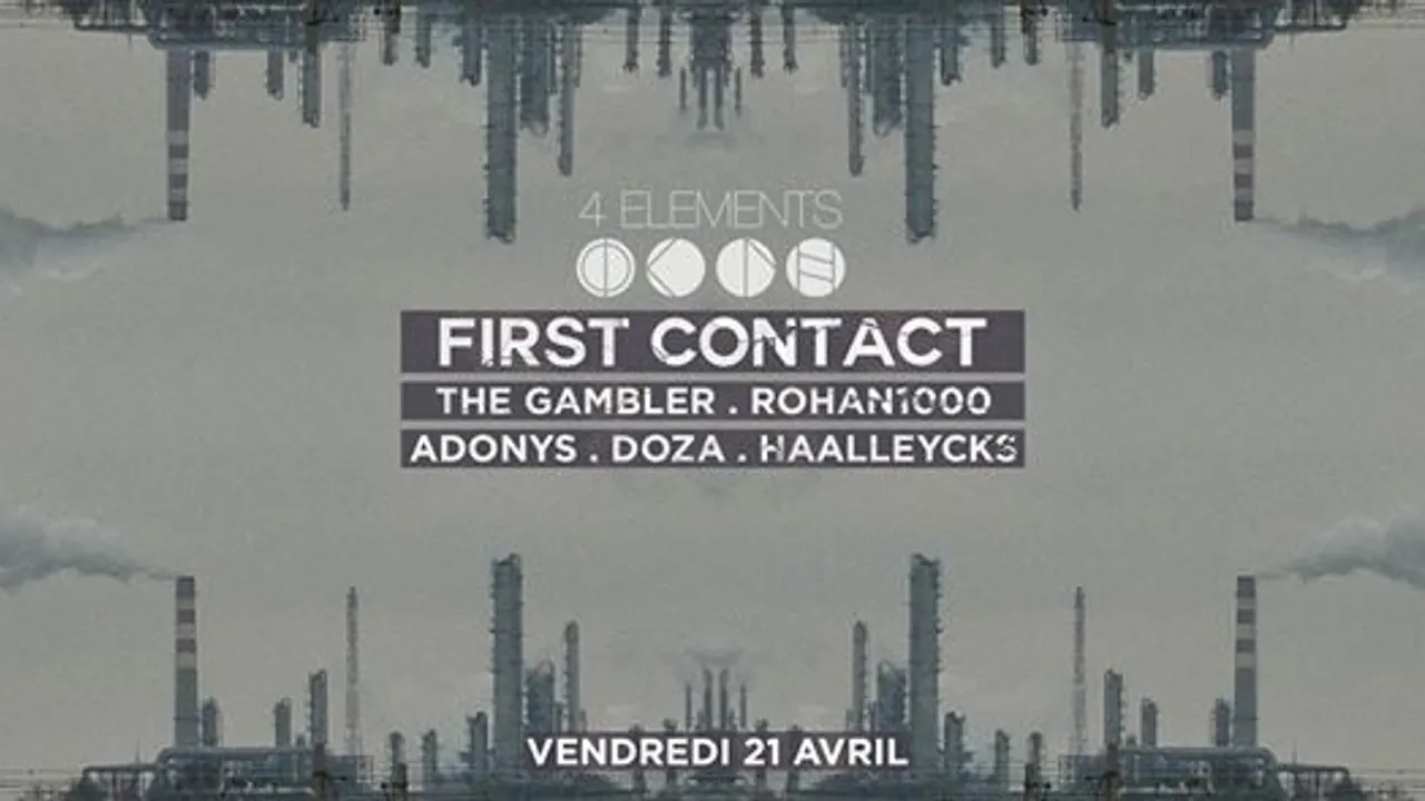 First Contact @ 4 elements
