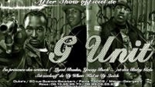 Official After Show G Unit