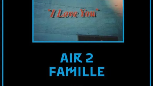 Air 2 Famille
