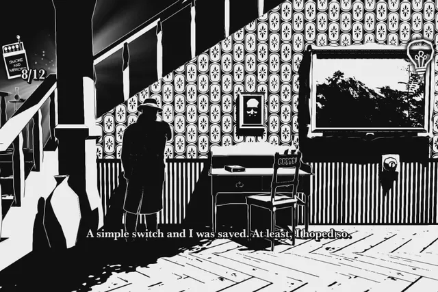 White Night réinvente (avec style) le jeu vidéo d'horreur
