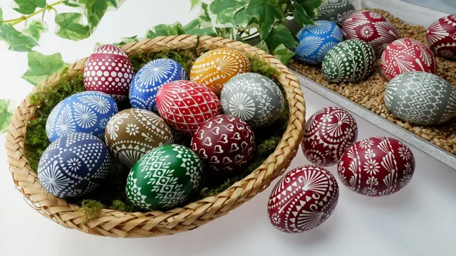 Fête tchèque de Pâques