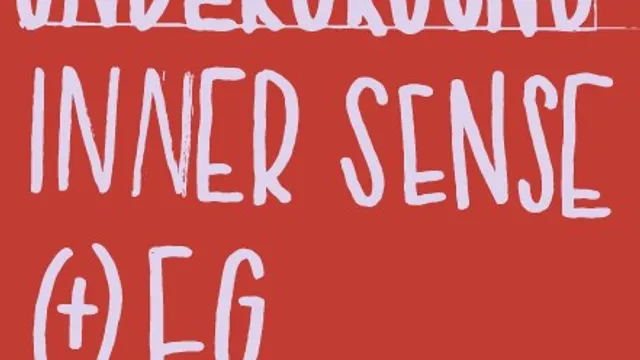 Club — Jeremy Underground (w) Inner Sense (w) EG