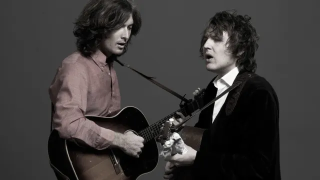 The Milk Carton Kids