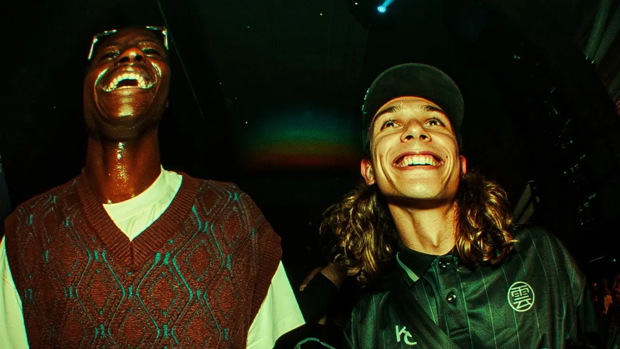 Unsho + Chris Sam