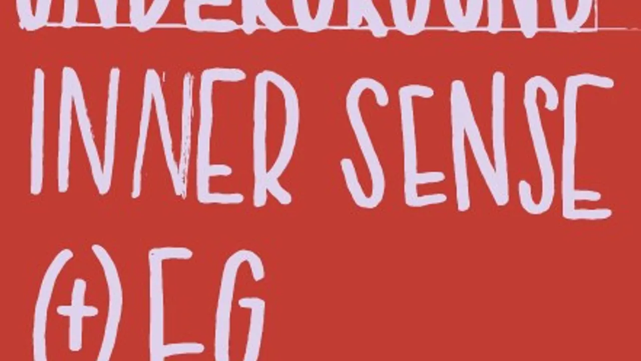 Club — Jeremy Underground (w) Inner Sense (w) EG