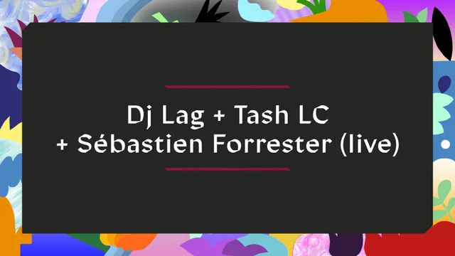 DJ Lag x NYOKOBOP
