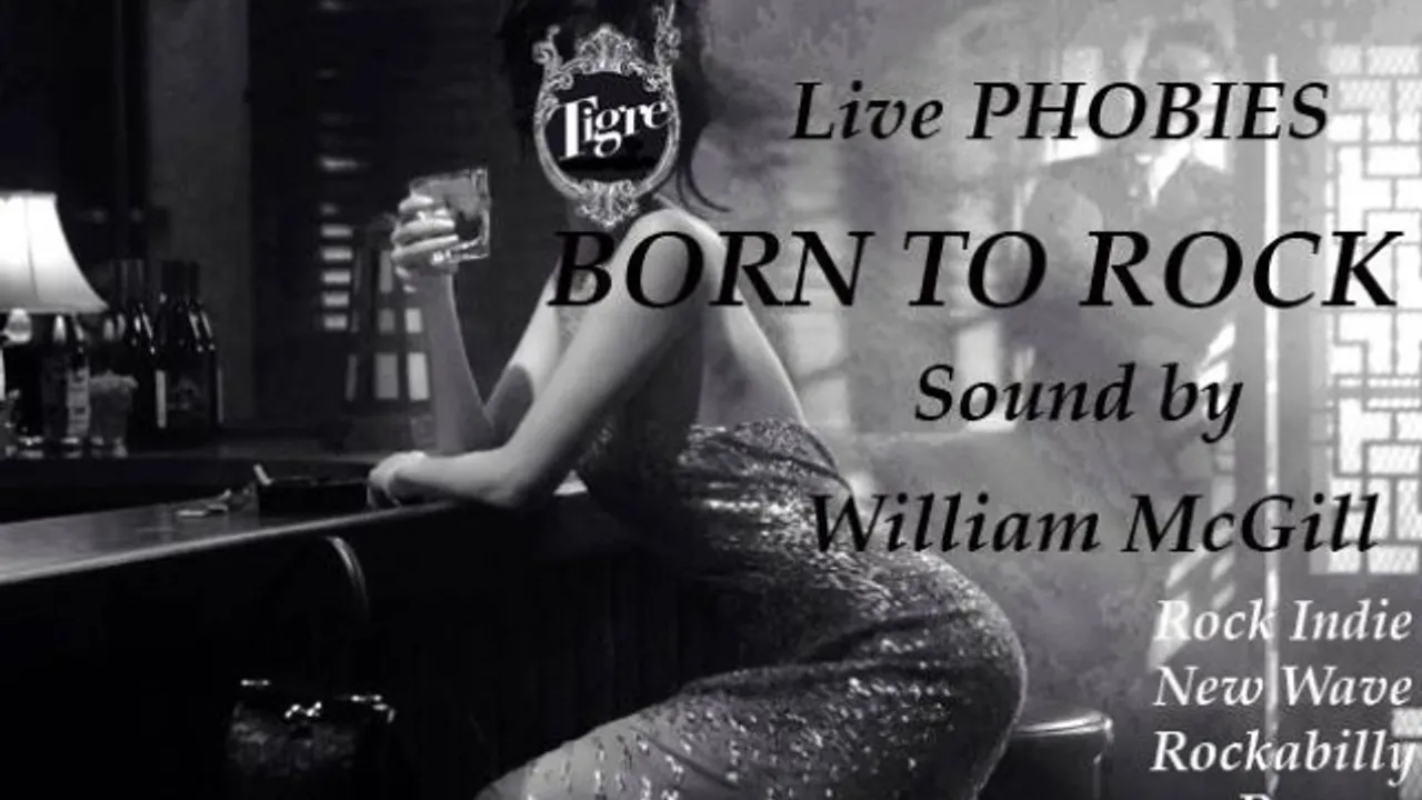 BORN TO BE ROCK