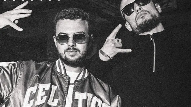 Sob & Balatch – Release Party