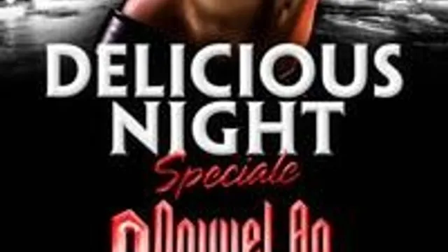 Delicious Night special Nouvel an Russe
