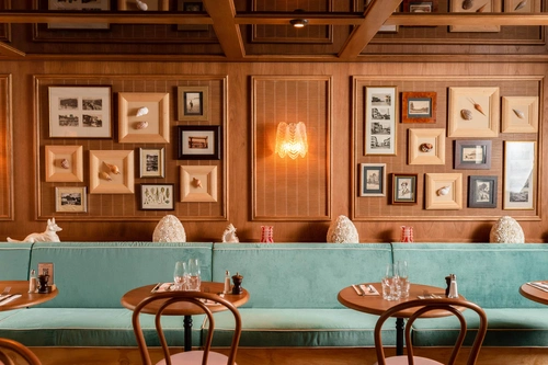 Rosie Lou Restaurant Paris