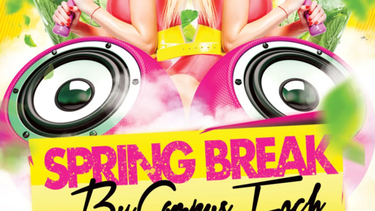 CAMPUS FOCH SPECIALE SPRING BREAK