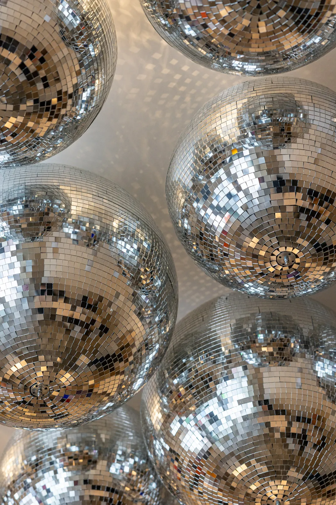 Disco Burgers Restaurant Paris