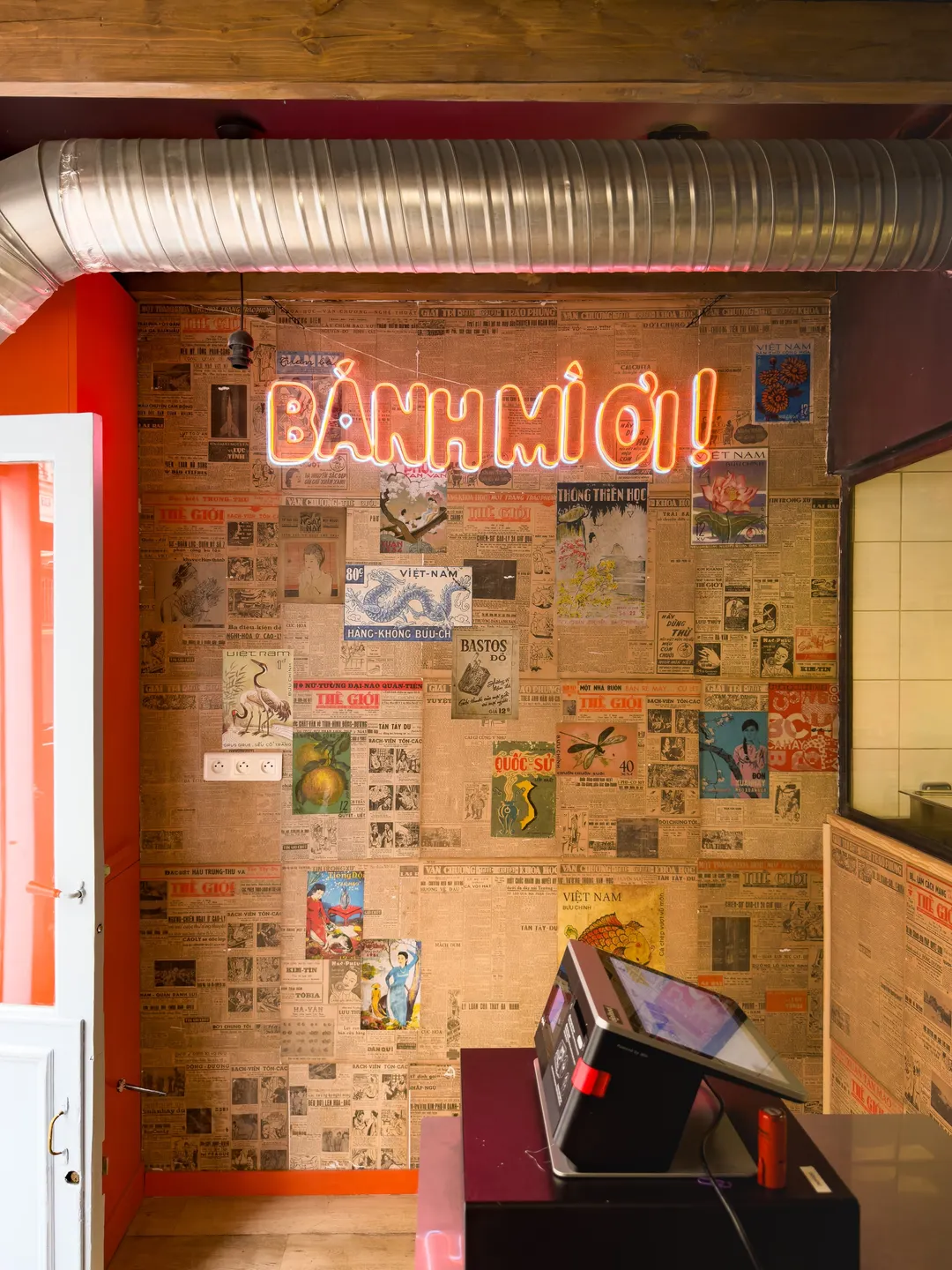 Bánh Mì Ói! Restaurant Paris