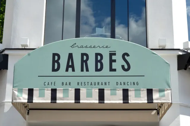 La Brasserie Barbès