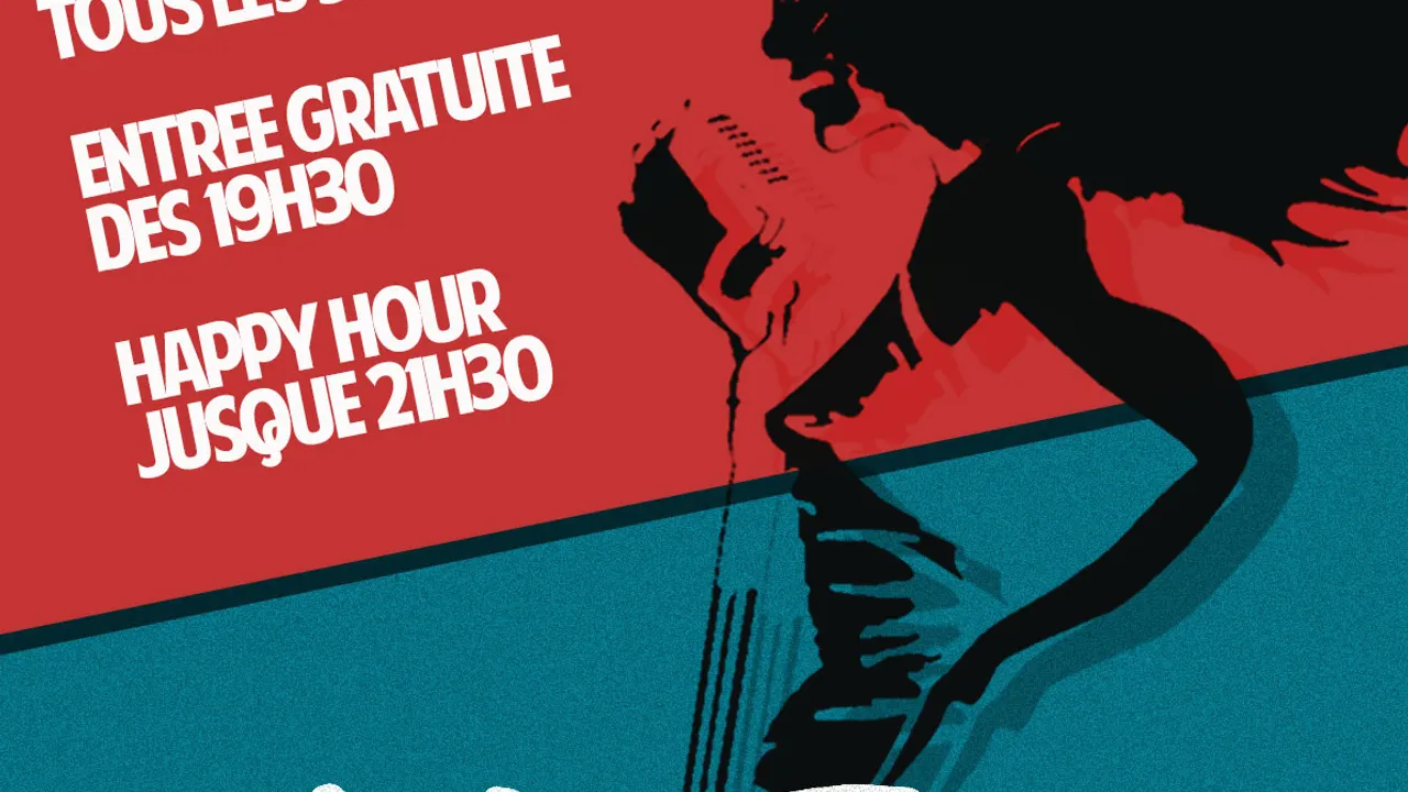 LIVE & SOUL AFTERWORK