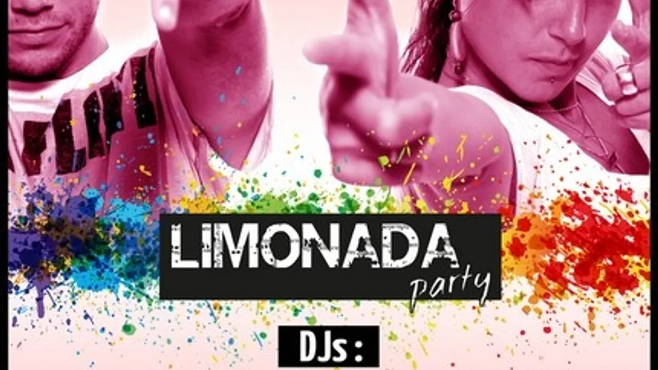 Limonada party