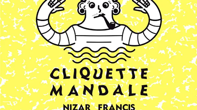 cliquette mandale sur seine