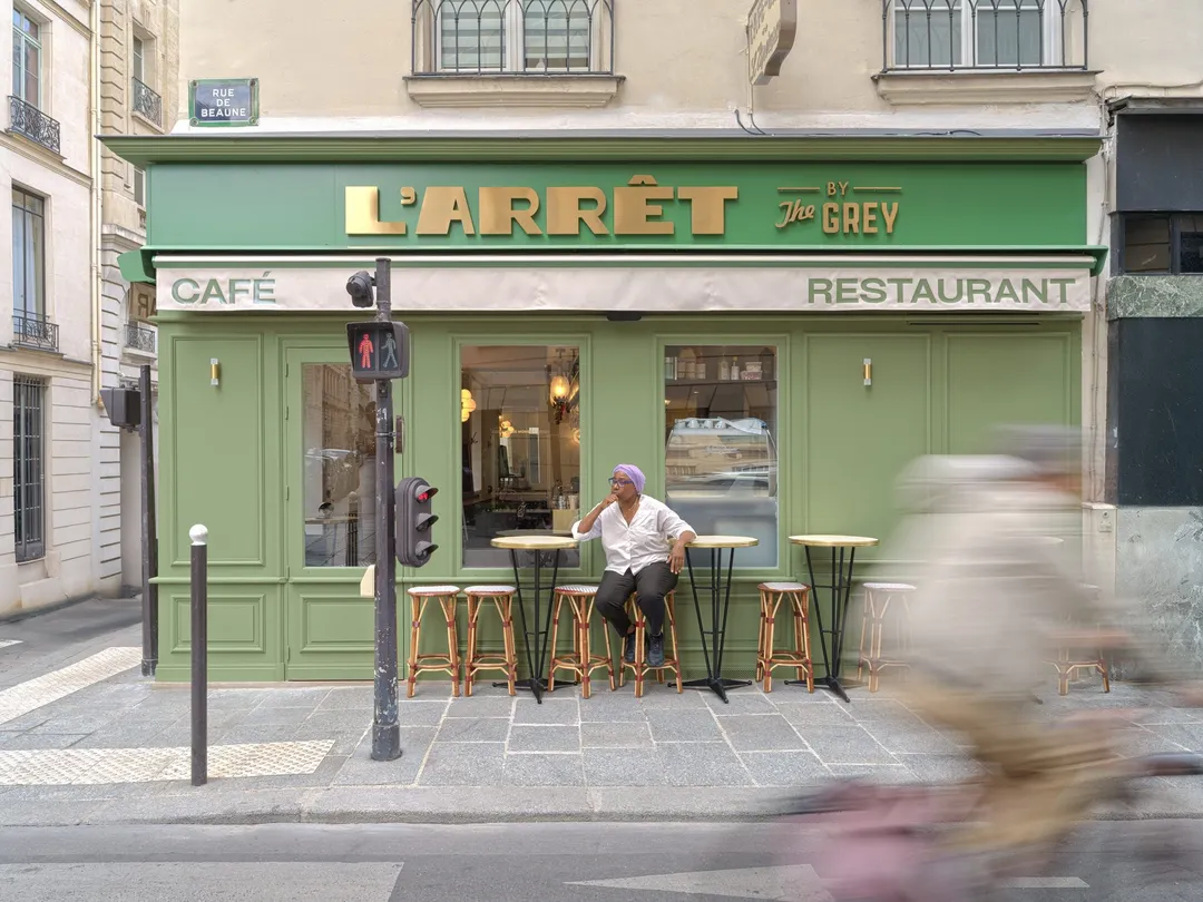 L'Arret by The Grey Restaurant Paris