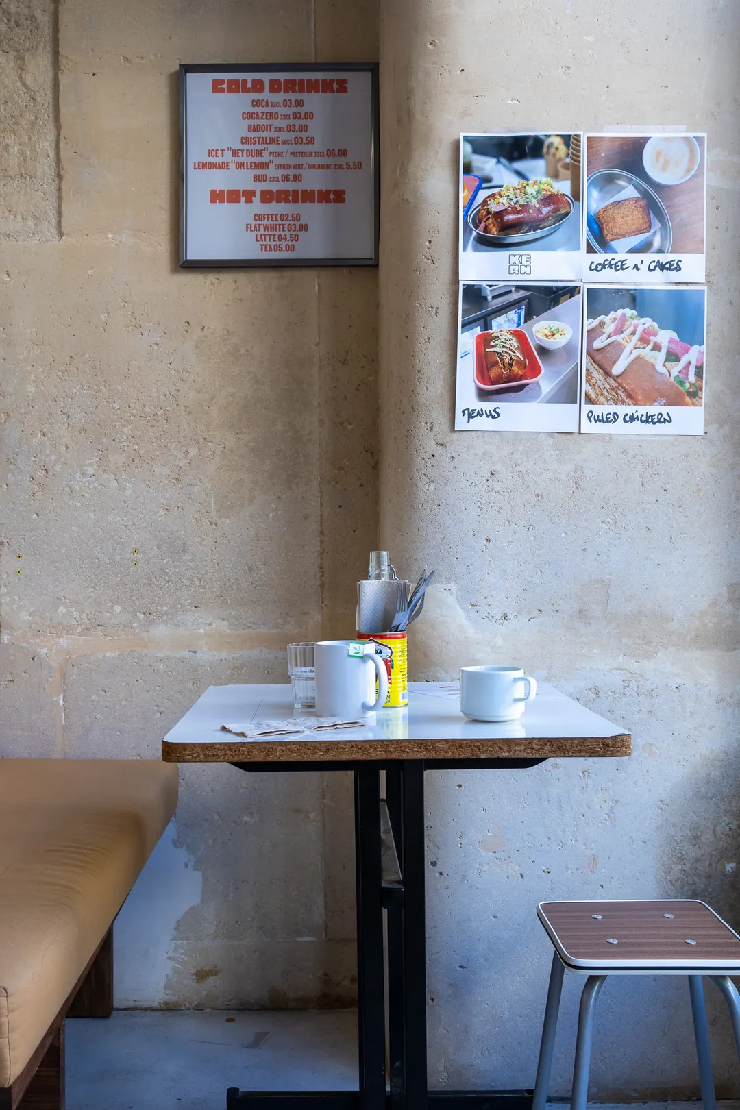 Kern Restaurant Paris