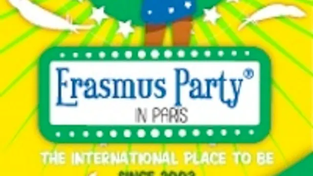 Erasmus Party in Paris - Special Brazil
