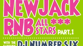 Hip Hop, New Jack et RnB All Stars (part 1)