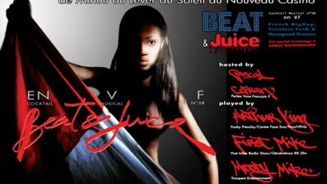Beat & Juice 38