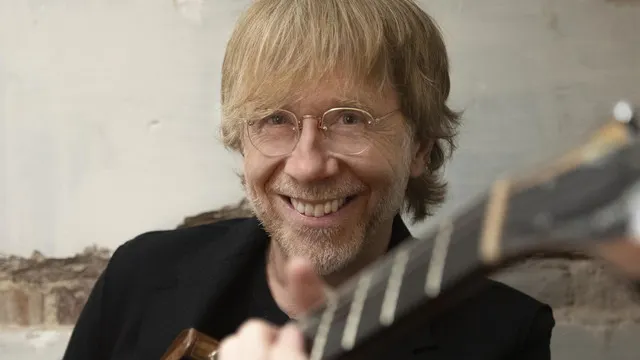 An Acoustic Evening with Trey Anastasio