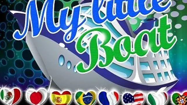 MY LITTLE BOAT