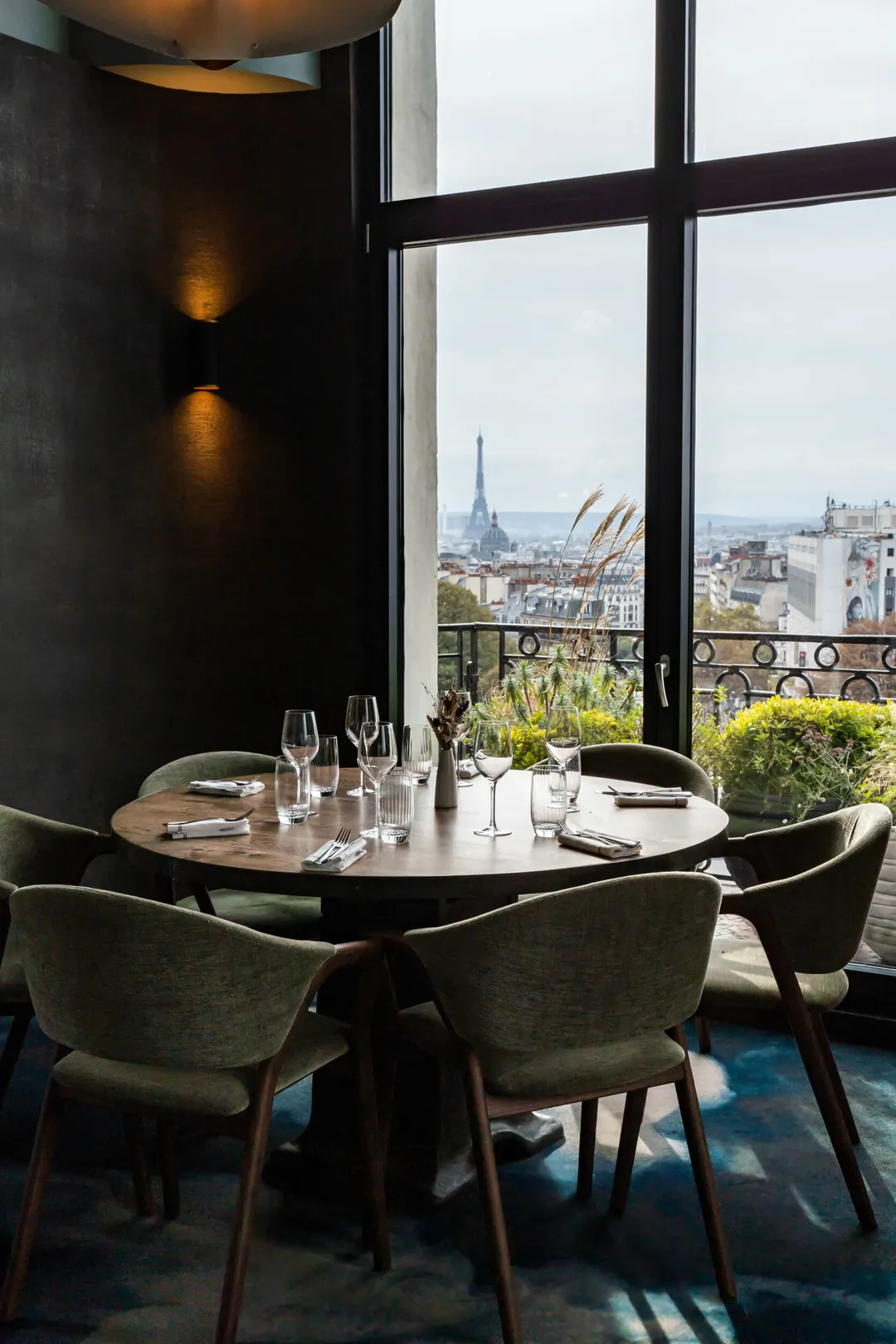 Edmond Restaurant Paris