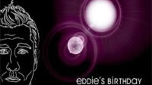 Eddie's Birthday