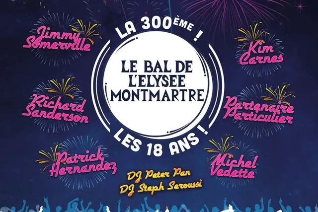 Le Bal fête sa majorité en grande pompe