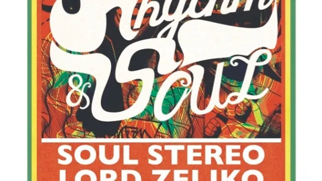 RHYTHM & SOUL