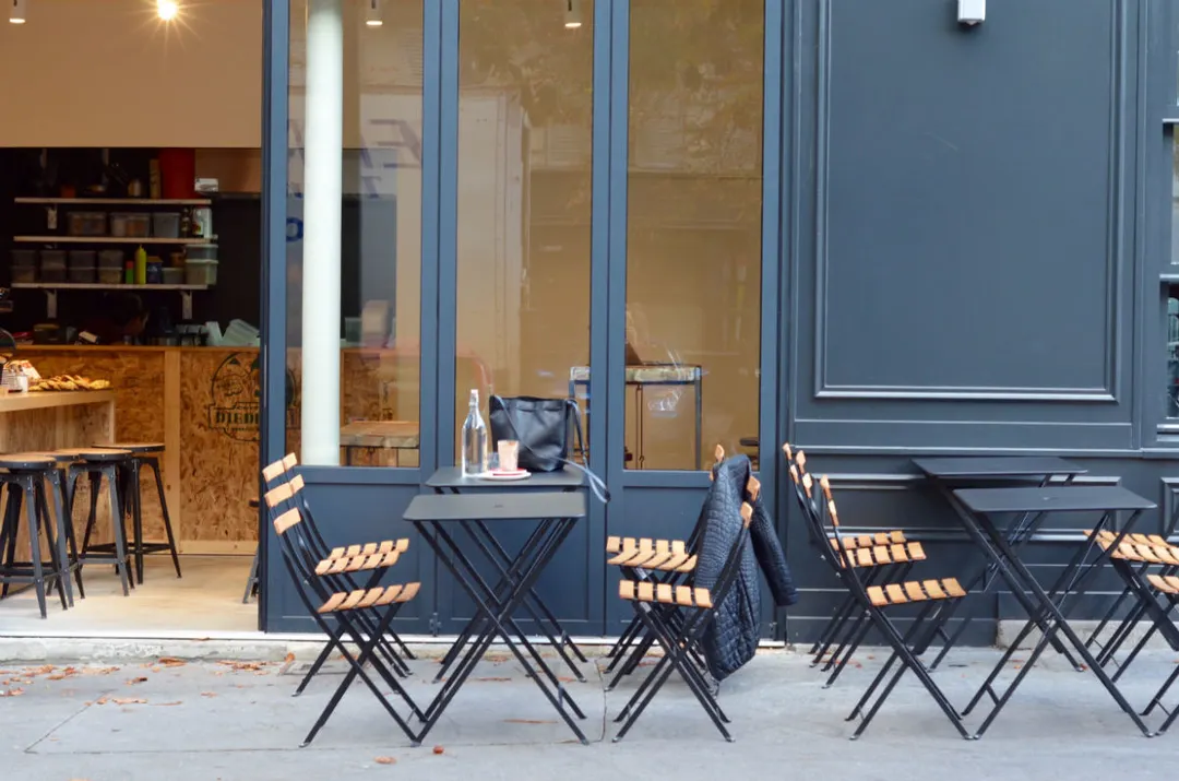 The Beans on Fire Restaurant Paris