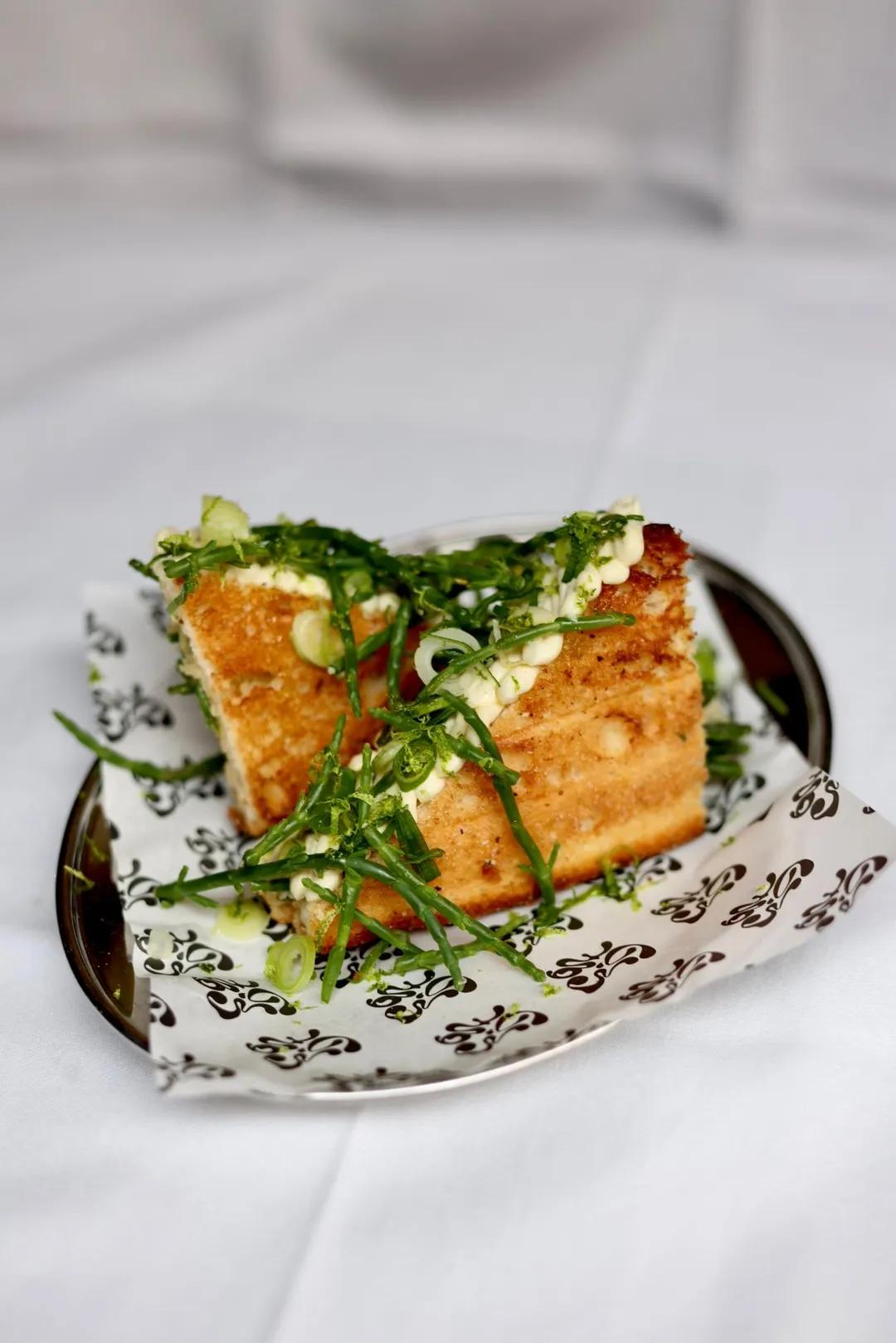 Daimant Saint-Honoré Restaurant Paris