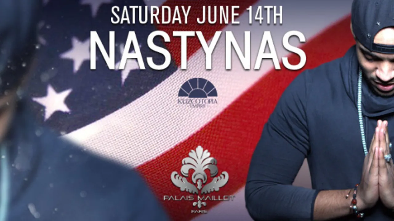 Palais Maillot presents NASTYNAS