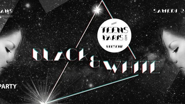 TEENS PARTY PARIS (13-17ans)